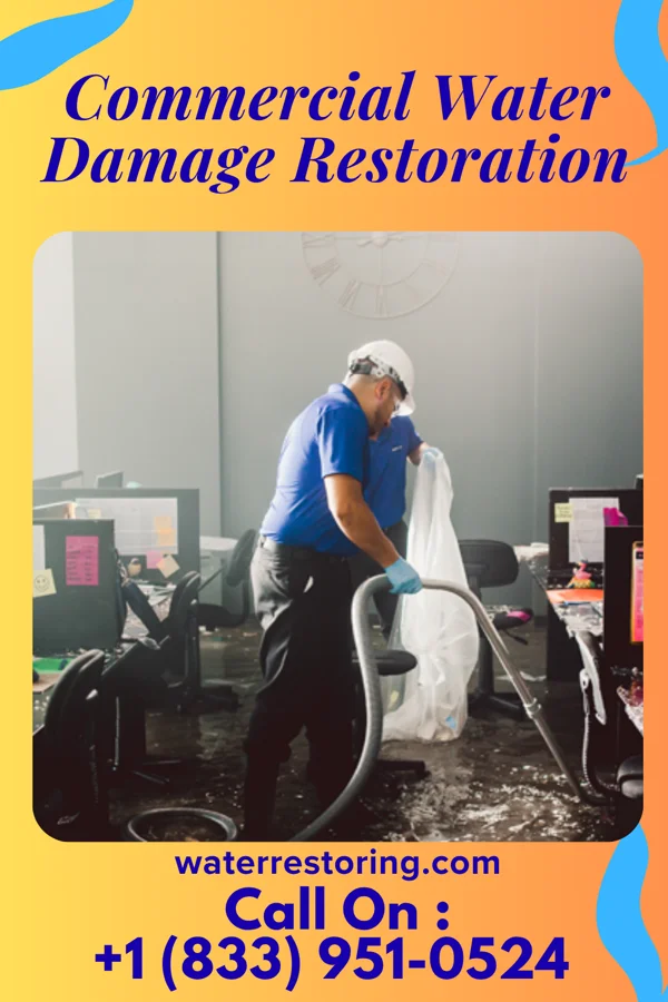 Commercial Water Damage Restoration in Jennings, MO