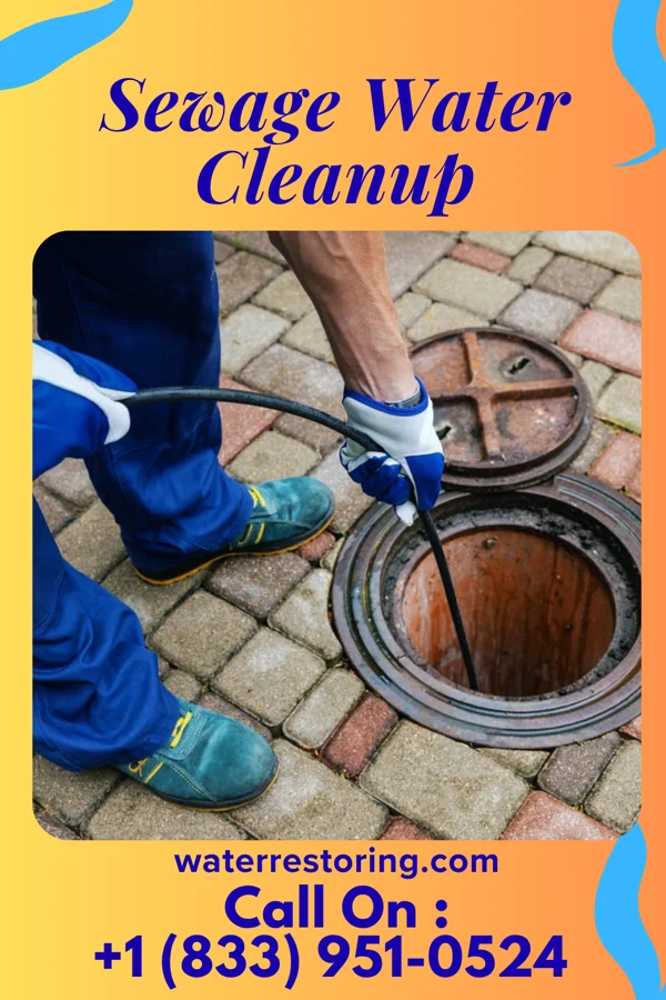 Sewage Water Cleanup in Jennings, MO